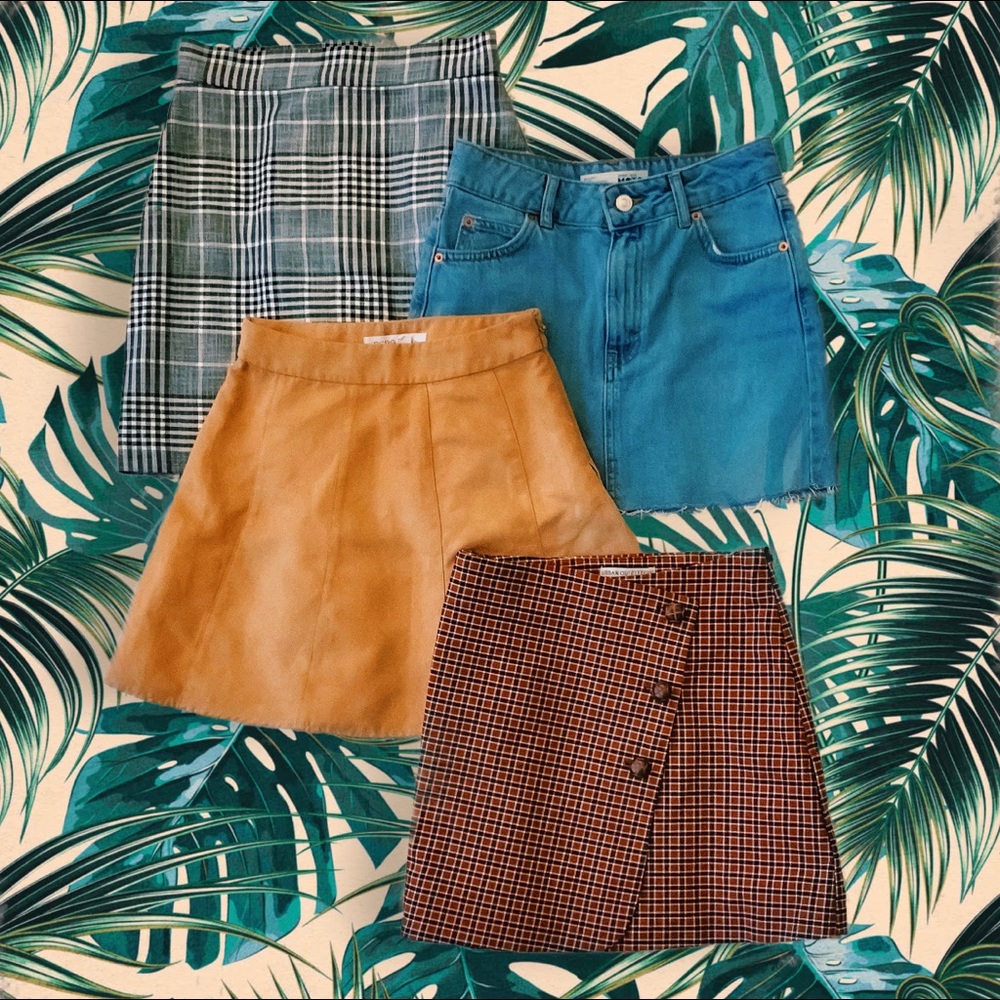 SKIRTS SKIRTS SKIRTS